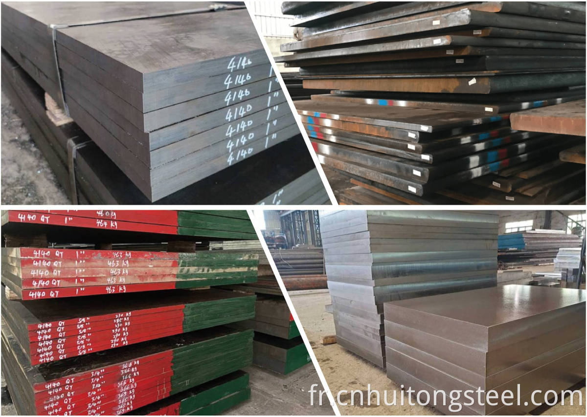 Alloy Steel Plate